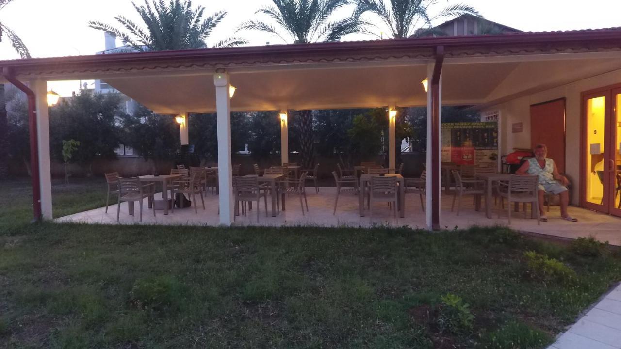 Club Kocer Apartments Мармарис Екстериор снимка